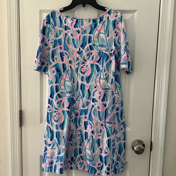 Lily Pulitzer Gavyn Dress - Picture 6 of 8
